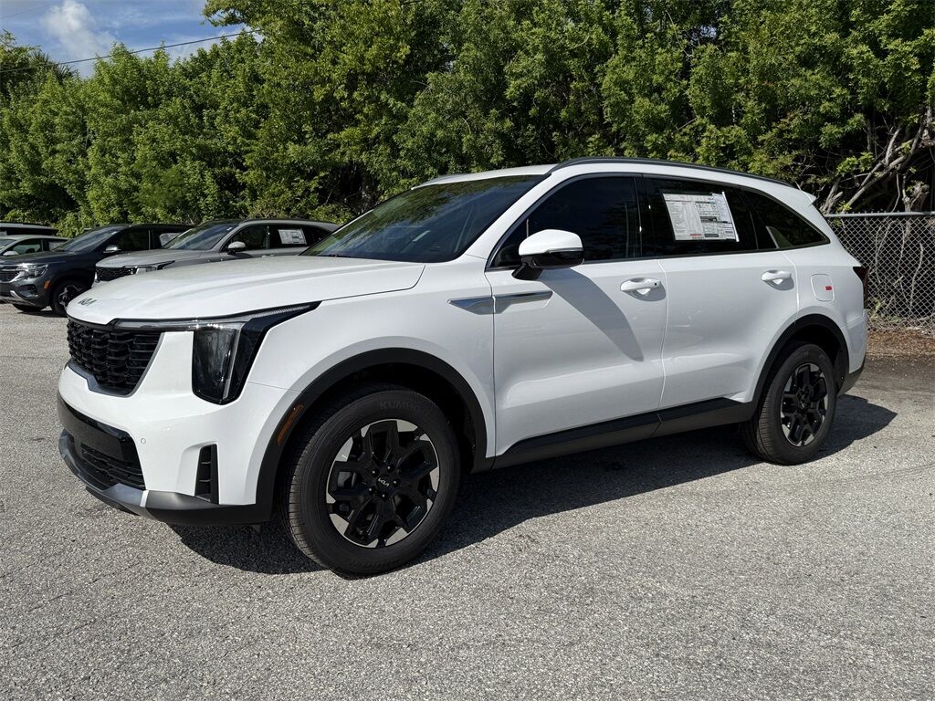 2025 Kia Sorento S San Clemente CA