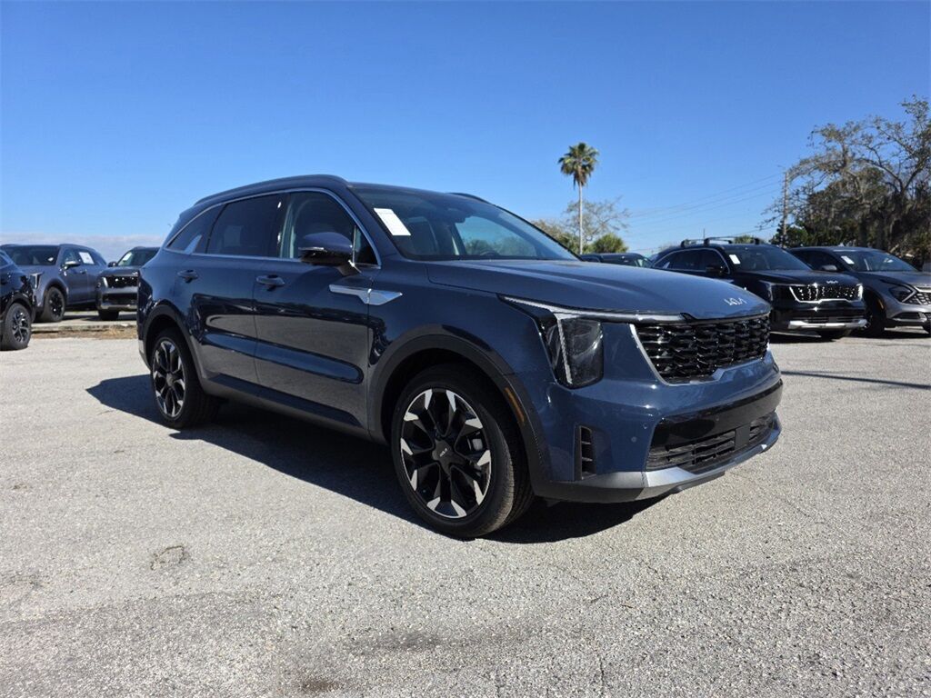 2025 Kia Sorento S San Clemente CA