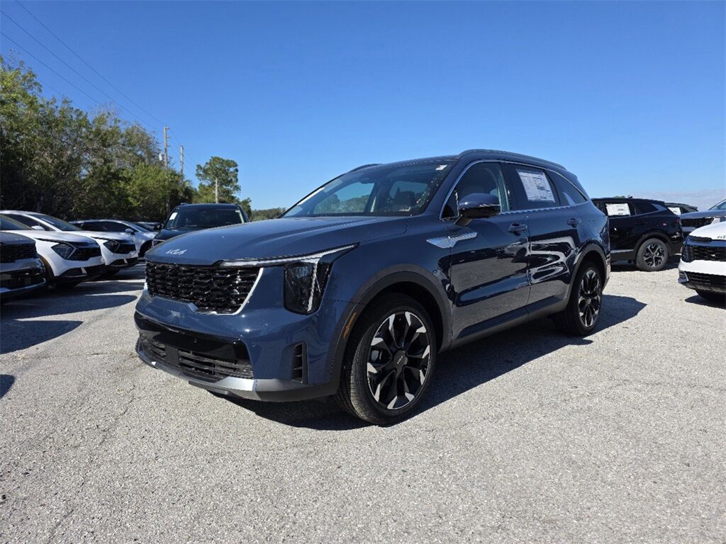 2025 Kia Sorento S San Clemente CA