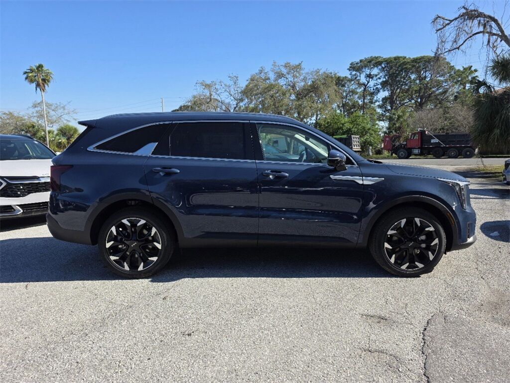 2025 Kia Sorento S San Clemente CA