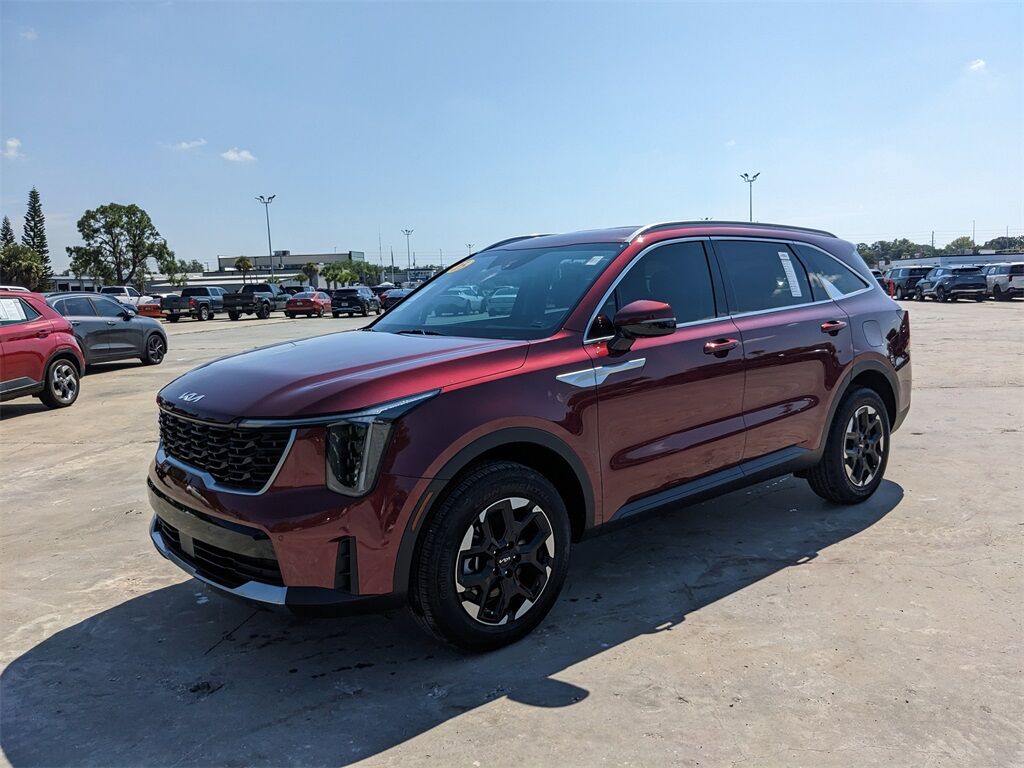 2025 Kia Sorento S San Clemente CA