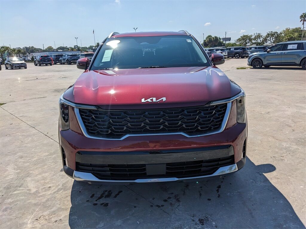 2025 Kia Sorento S San Clemente CA