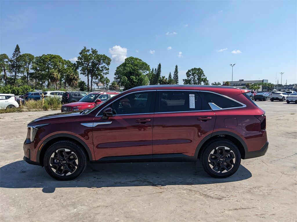 2025 Kia Sorento S San Clemente CA
