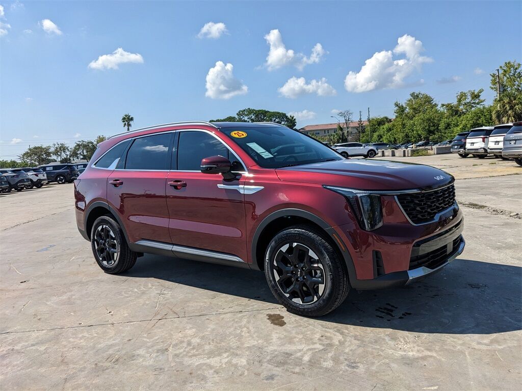 2025 Kia Sorento S San Clemente CA