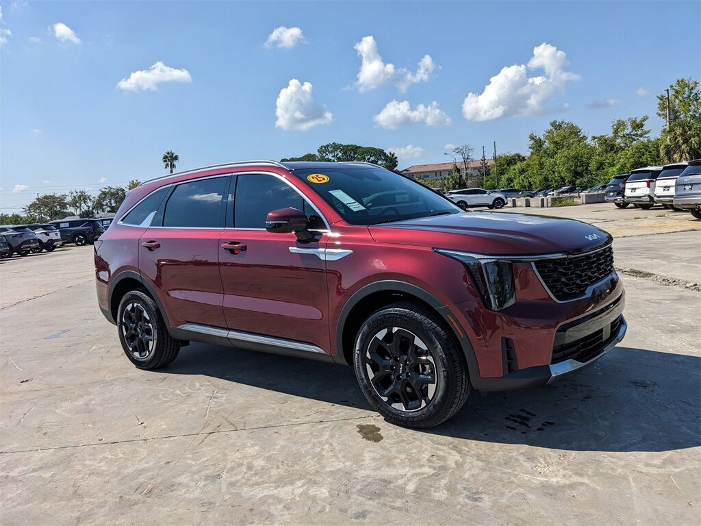 2025 Kia Sorento S San Clemente CA