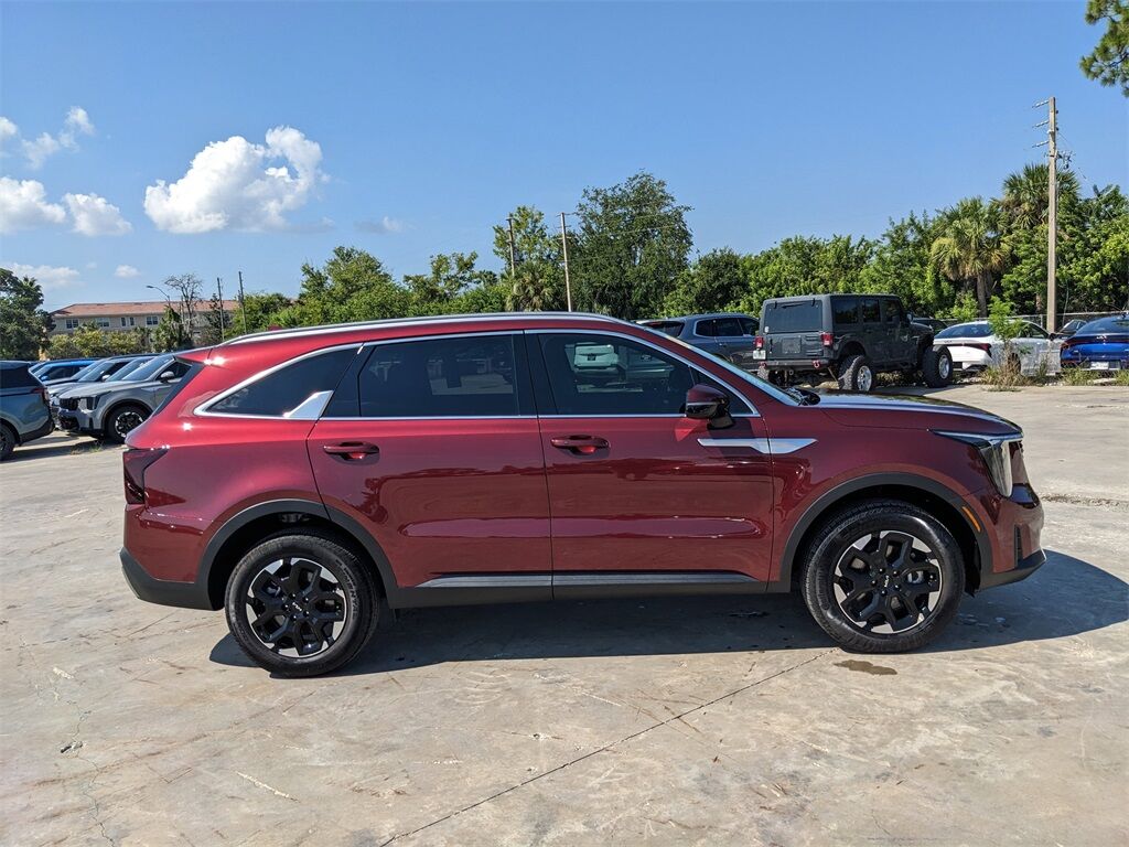 2025 Kia Sorento S San Clemente CA