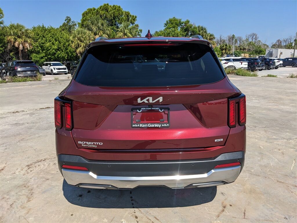 2025 Kia Sorento S San Clemente CA