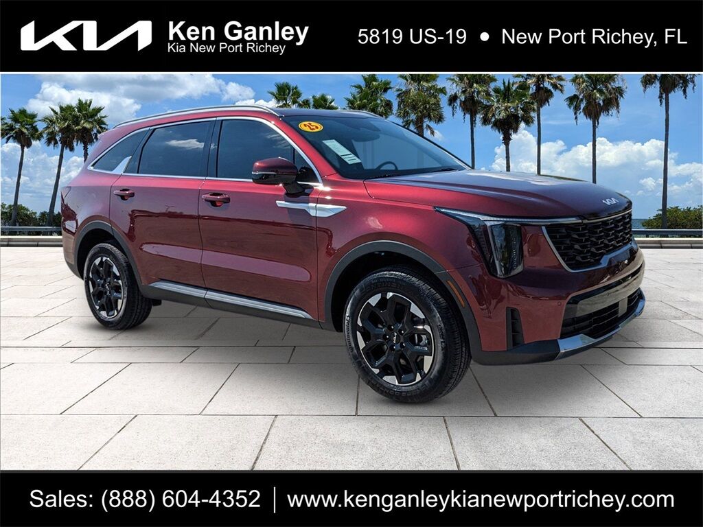 2025 Kia Sorento S San Clemente CA