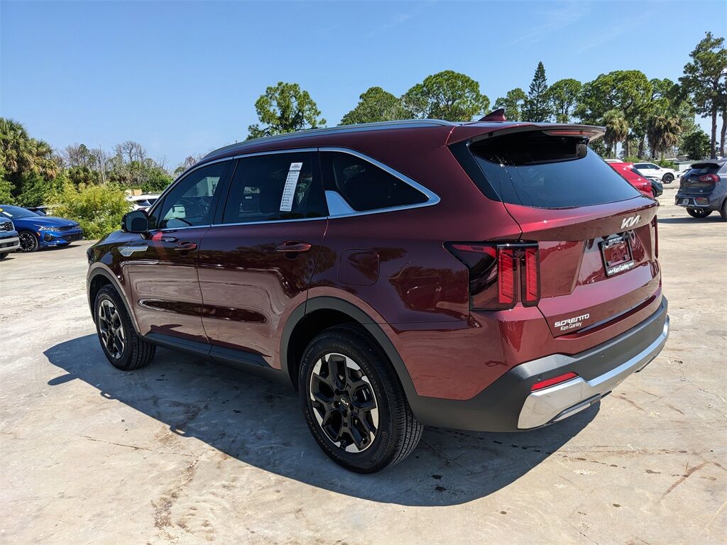 2025 Kia Sorento S San Clemente CA