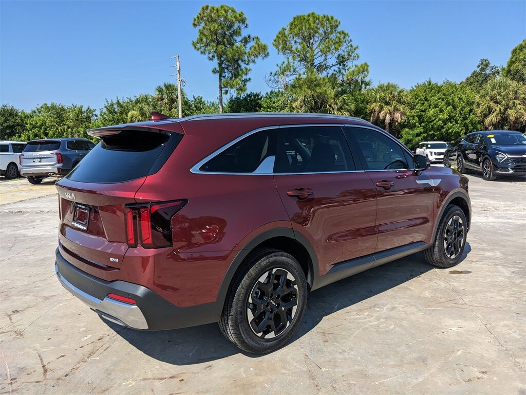 2025 Kia Sorento S San Clemente CA