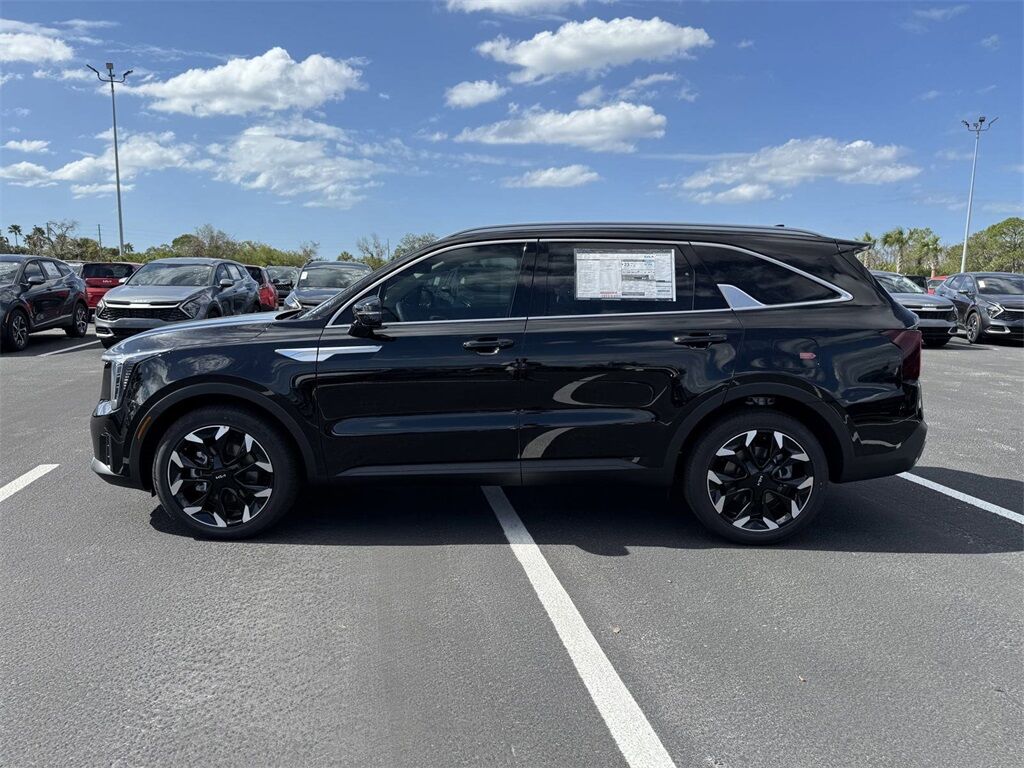 2025 Kia Sorento S San Clemente CA