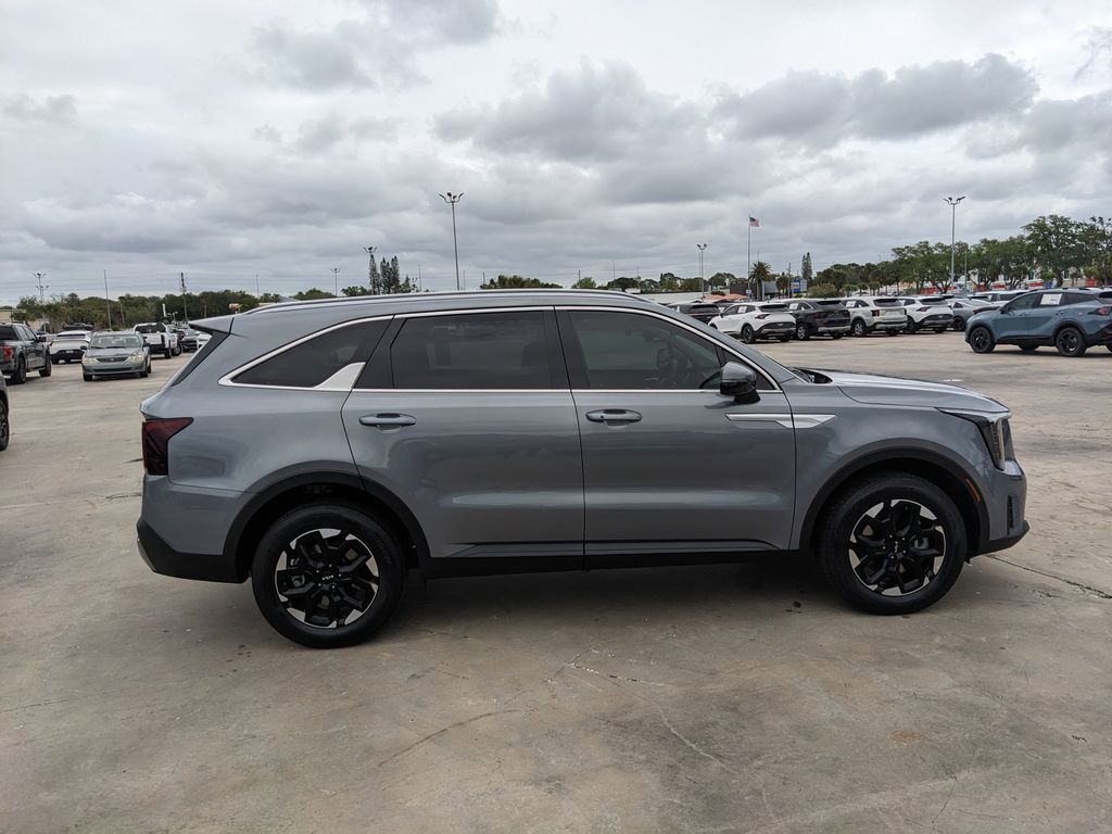 2025 Kia Sorento S San Clemente CA