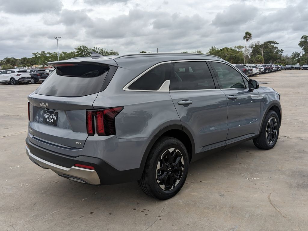 2025 Kia Sorento S San Clemente CA
