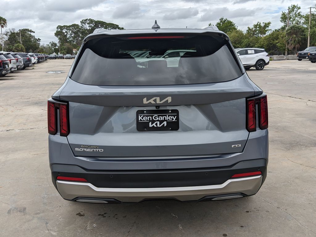 2025 Kia Sorento S San Clemente CA