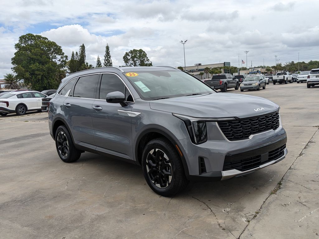 2025 Kia Sorento S San Clemente CA