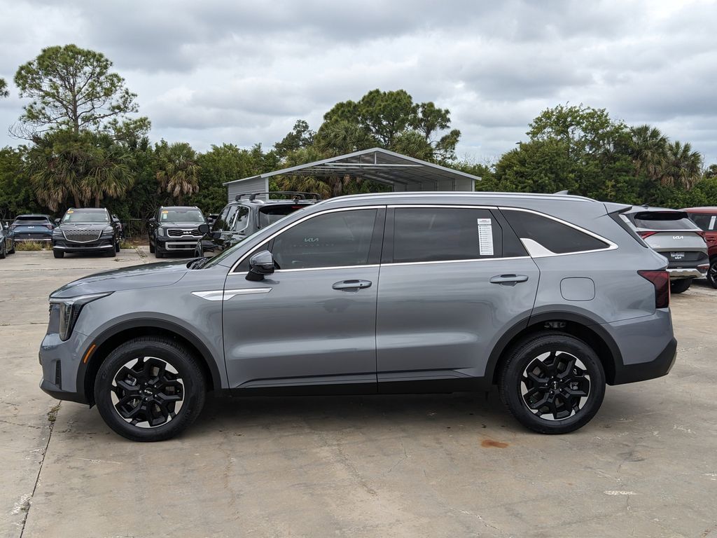 2025 Kia Sorento S San Clemente CA