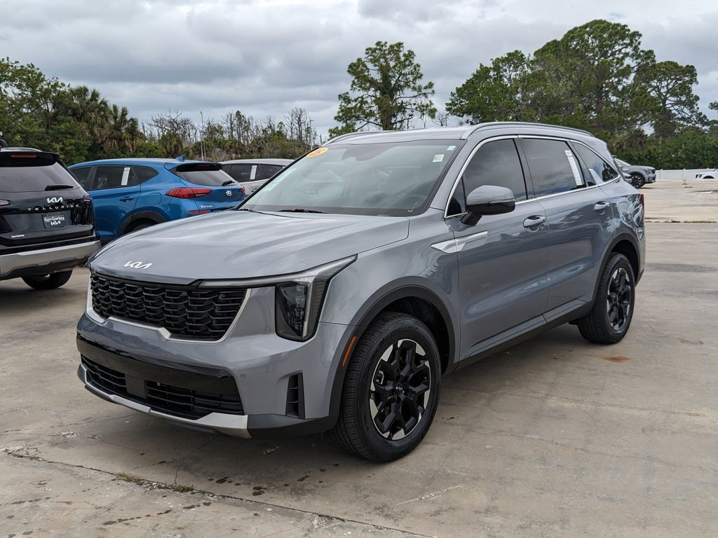 2025 Kia Sorento S San Clemente CA