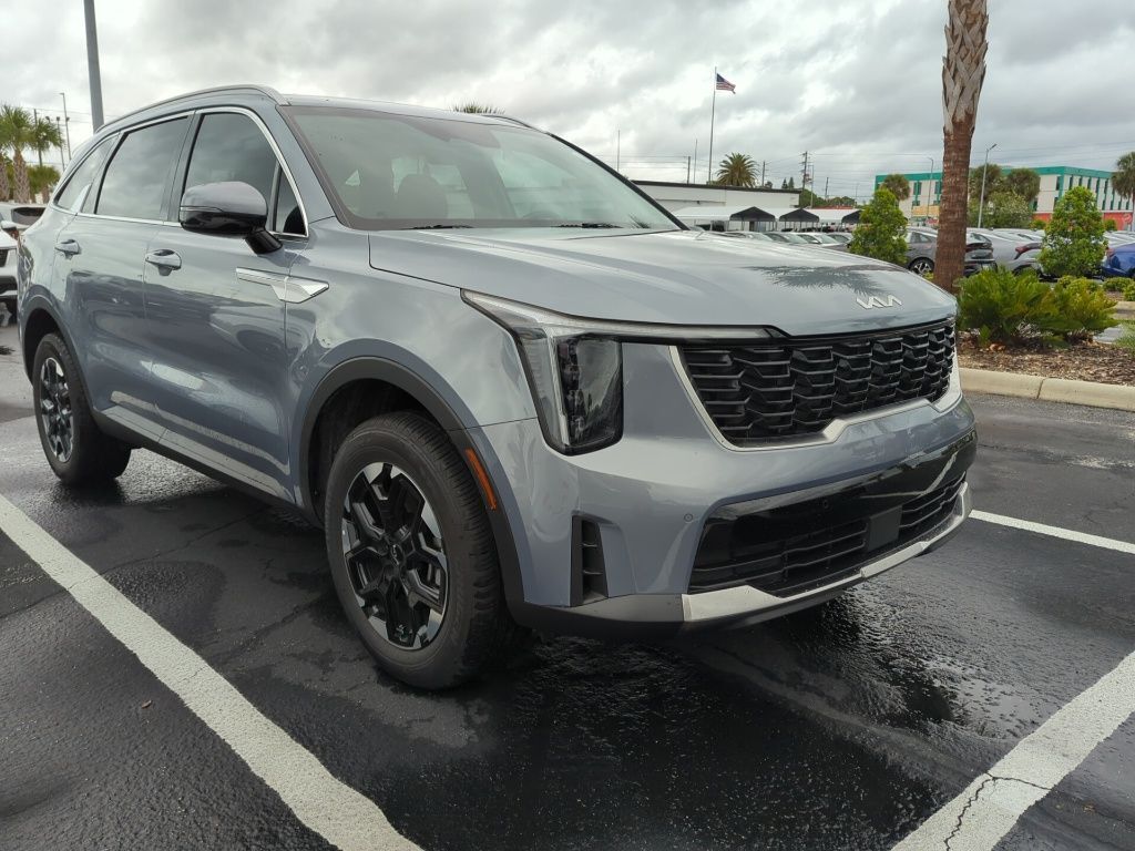 2025 Kia Sorento S