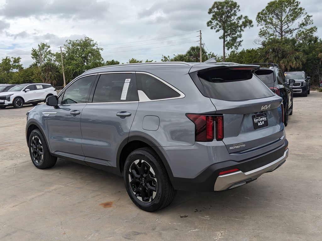 2025 Kia Sorento S San Clemente CA