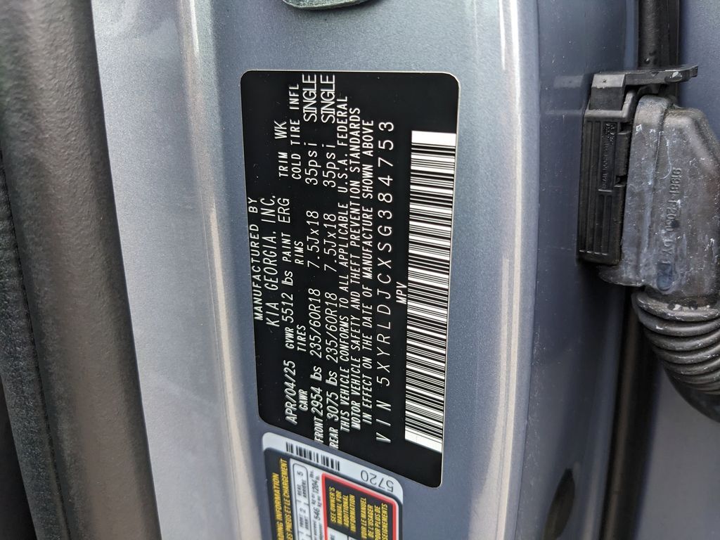 2025 Kia Sorento S San Clemente CA