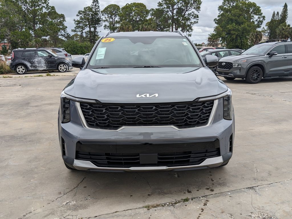 2025 Kia Sorento S San Clemente CA