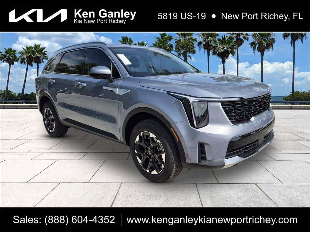 2025 Kia Sorento S San Clemente CA