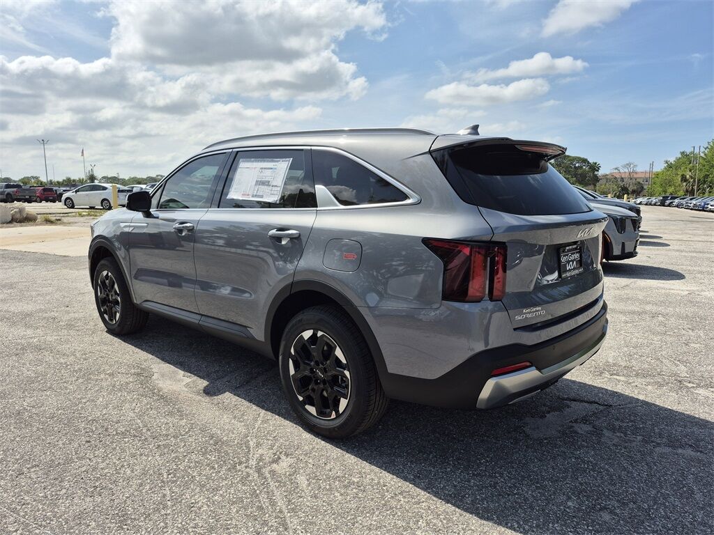 2025 Kia Sorento S San Clemente CA