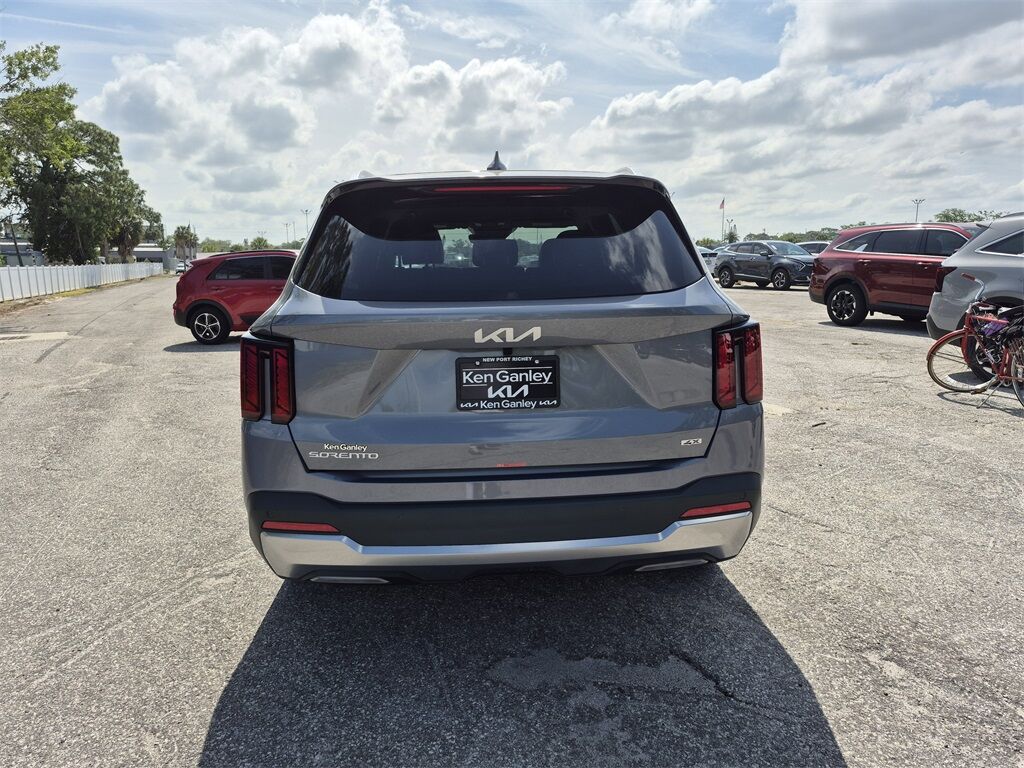 2025 Kia Sorento S San Clemente CA