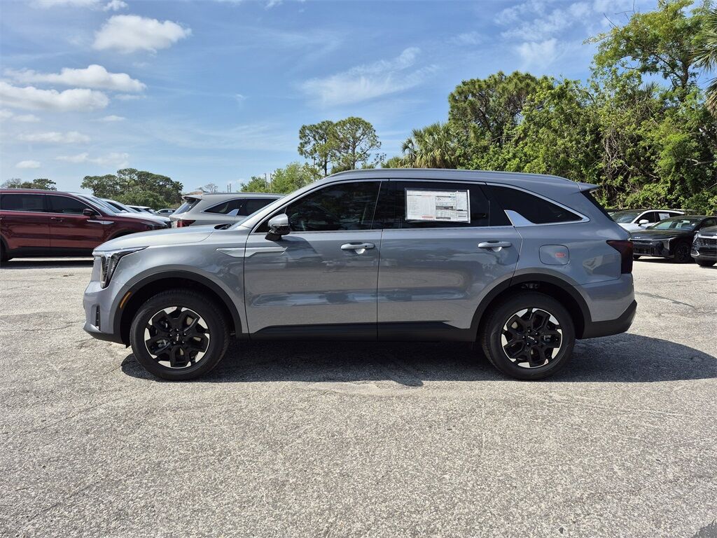 2025 Kia Sorento S San Clemente CA