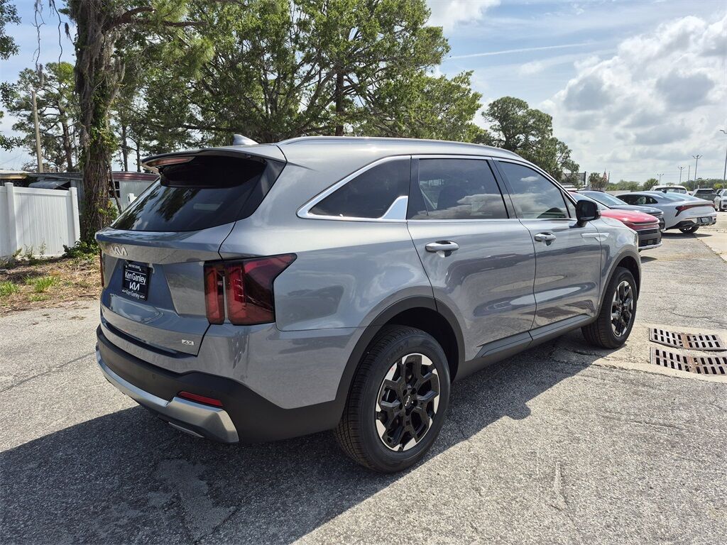 2025 Kia Sorento S San Clemente CA