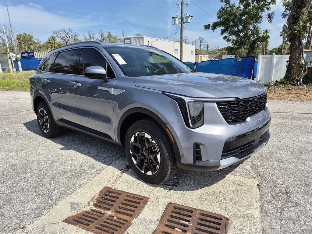 2025 Kia Sorento S San Clemente CA