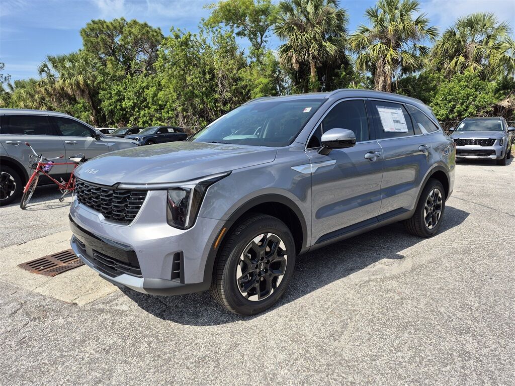 2025 Kia Sorento S San Clemente CA
