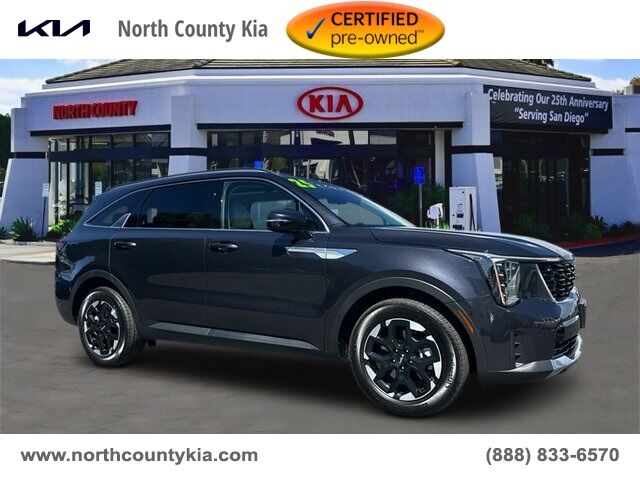 2025 Kia Sorento S San Diego County CA