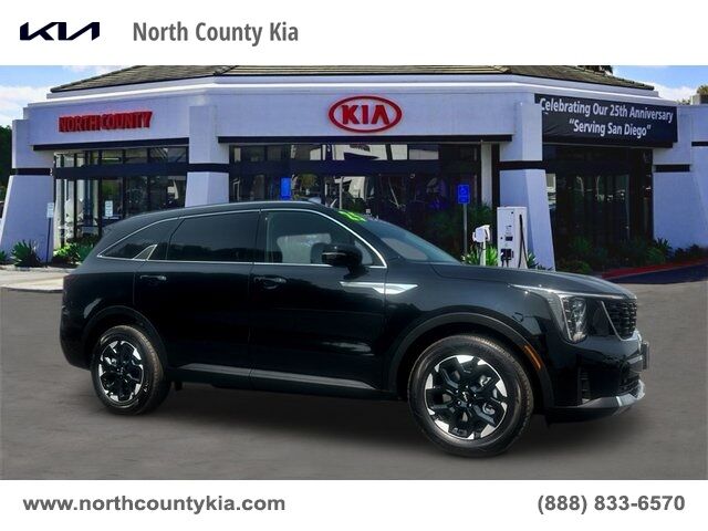 2025 Kia Sorento S San Diego County CA