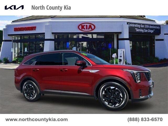 2025 Kia Sorento S San Diego County CA