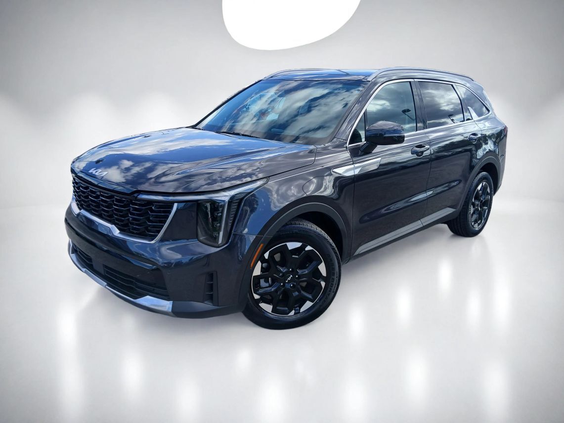 2025 Kia Sorento S Sport Utility 4D