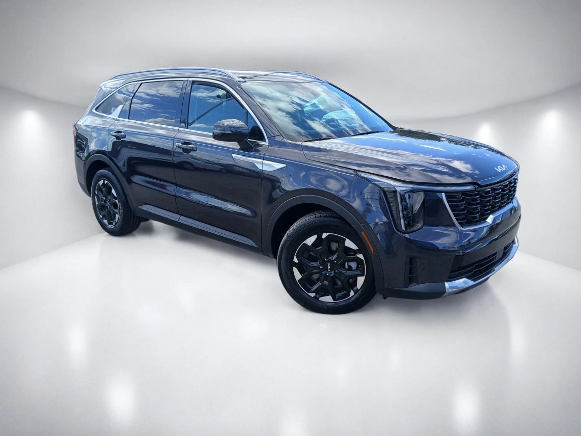 2025 Kia Sorento S Sport Utility 4D