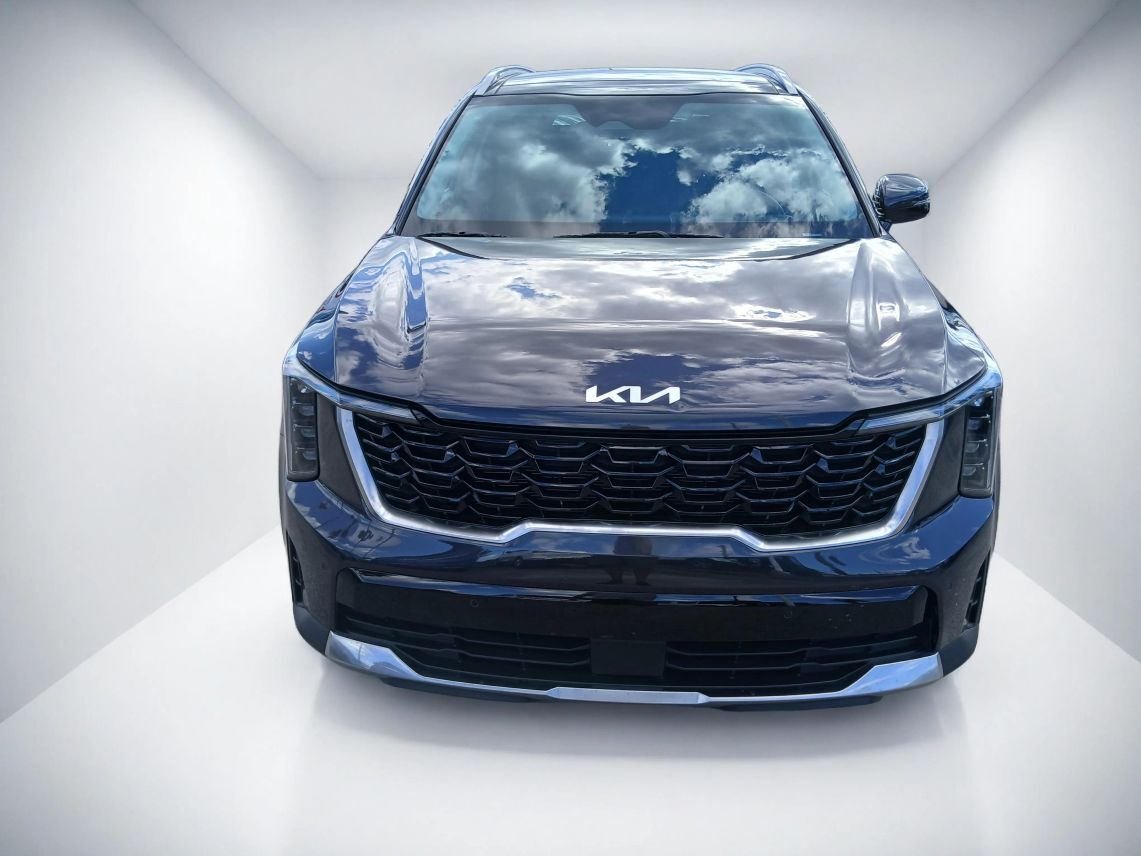2025 Kia Sorento S Sport Utility 4D