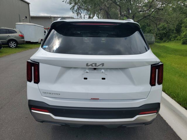 2025 Kia Sorento S St. Augustine FL