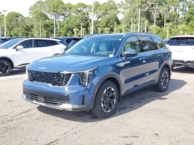 2025 Kia Sorento S St. Augustine FL
