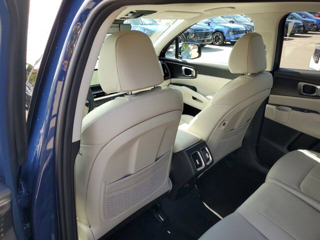 2025 Kia Sorento S St. Augustine FL