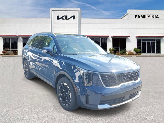 2025 Kia Sorento S