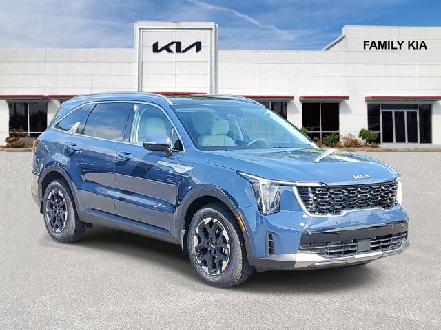 2025 Kia Sorento S St. Augustine FL