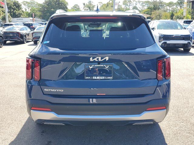2025 Kia Sorento S St. Augustine FL