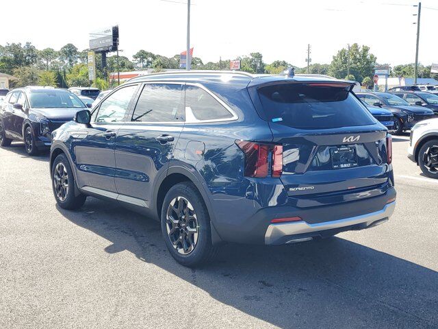 2025 Kia Sorento S St. Augustine FL
