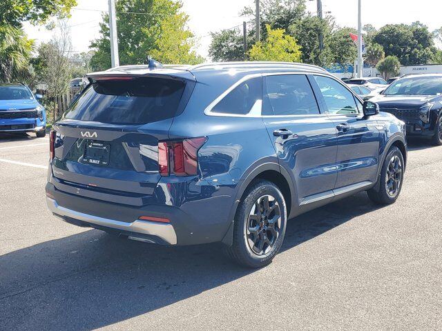 2025 Kia Sorento S St. Augustine FL