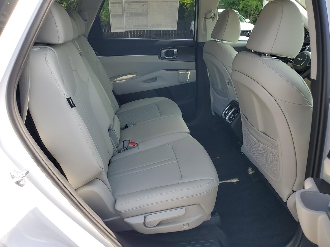 2025 Kia Sorento S St. Augustine FL