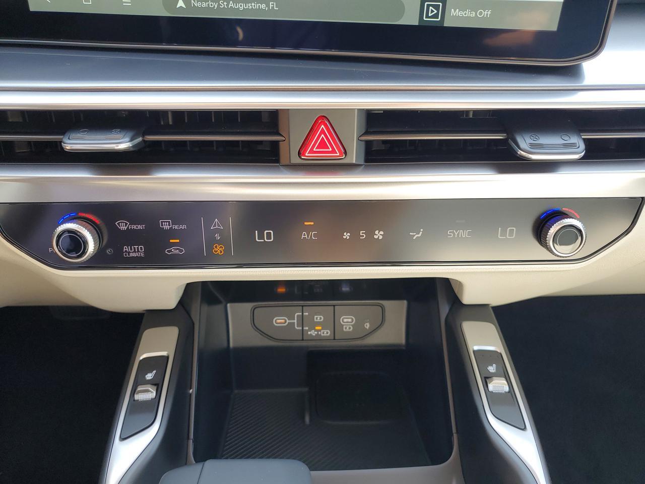 2025 Kia Sorento S St. Augustine FL