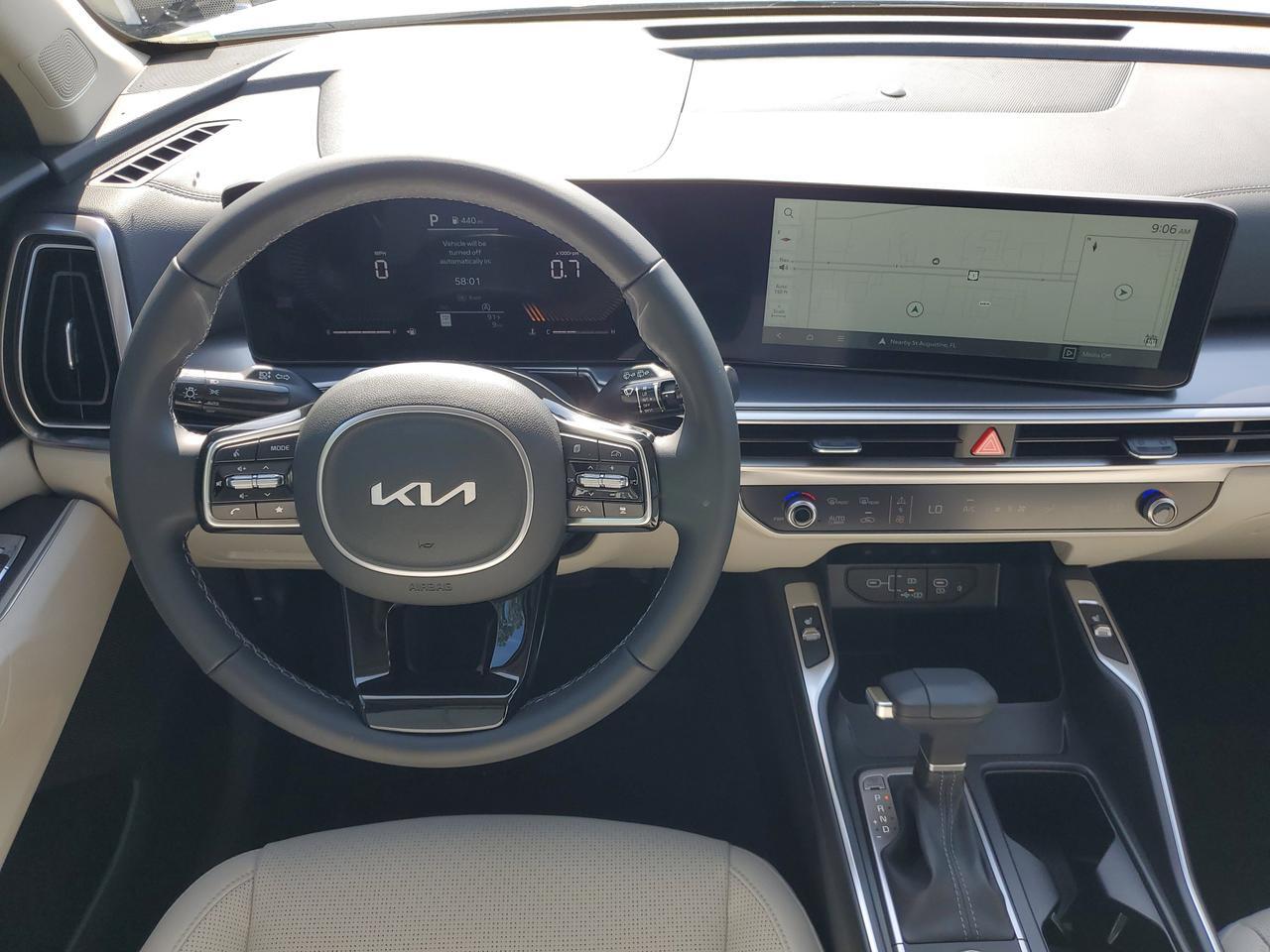 2025 Kia Sorento S St. Augustine FL
