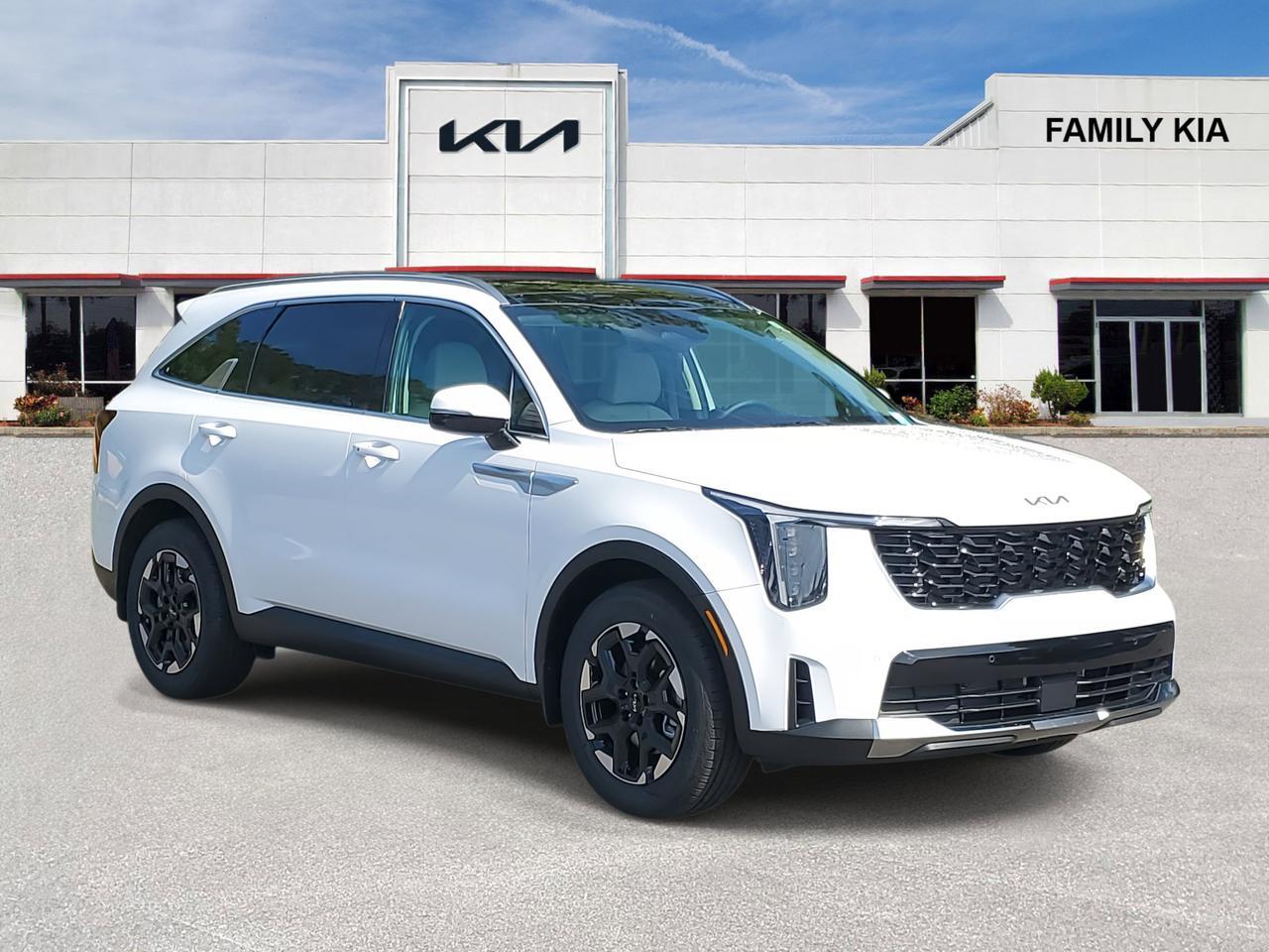 2025 Kia Sorento S St. Augustine FL